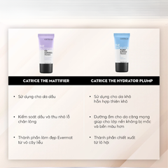 Kem Lót Kiềm Dầu, Dưỡng Ẩm, Làm Đều Màu Da Catrice Primer 30ml