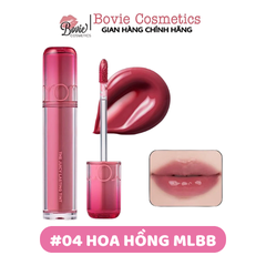 Son Tint lì cho môi căng mọng THE JUICY LASTING TINT