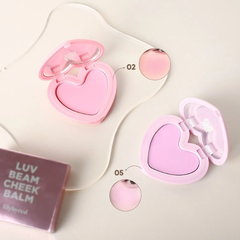 Má hồng dạng kem Lilybyred Luv Beam Cheek Balm