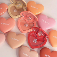Má hồng dạng kem Lilybyred Luv Beam Cheek Balm