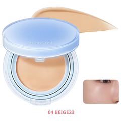 Phấn Nước Trang Điểm Che Phủ Tự Nhiên, Căng Bóng Thuần Chay Romand Bare Water Cushion SPF38/PA++++ 20g