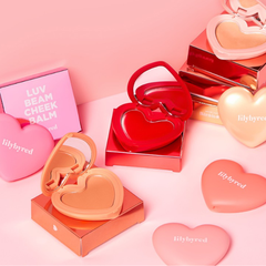 Má hồng dạng kem Lilybyred Luv Beam Cheek Balm