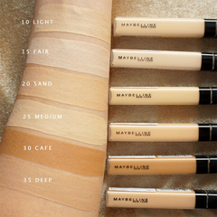 Kem Che Khuyết Điểm Mịn Lì Tiệp Mọi Tông Da Fit Me Concealer Maybelline New York 68ml