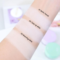 Phấn nền phủ bột kiềm dầu ODBO Soft Glow Oil Control Loose Powder OD6004