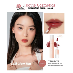 Son Tint Bóng OFÉLIA Lolli Glow Tint (39g)