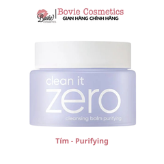 Sáp Tẩy Trang Banila Co Clean It Zero Cleansing Balm