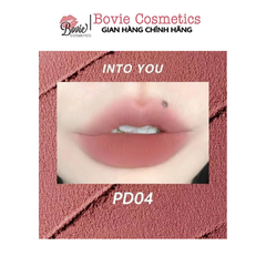 Son Kem Bùn Kiêm Má Hồng Dạng Hũ Into You Shero Super Matte Lip & Cheek Mud (Canned) 5g
