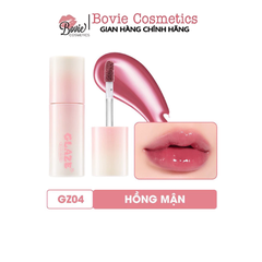 Son Tint Bóng Black Rouge Chewy Lip Glaze