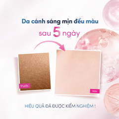 Lăn Ngăn Mùi Dove Tinh Chất Serum Sáng Mịn Đều Màu 45ml ( Dạng lăn )