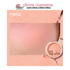 Phấn Má Hồng Into You Fluffy Pillow Single Blusher 5g