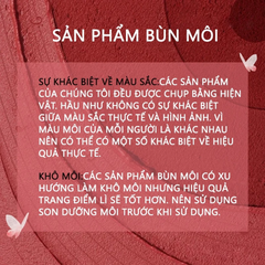 Son Kem Bùn Kiêm Má Hồng Dạng Hũ Into You Shero Super Matte Lip & Cheek Mud (Canned) 5g
