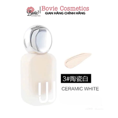 Kem nền ZWJ Weijie Lightweight 30ml cho lớp nền mỏng nhẹ tự nhiên chống thấm nước kiểm soát dầu