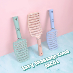Lược Chải Tóc JARY Massage