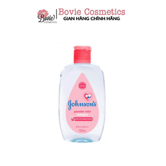 Nước Hoa Dịu Nhẹ Cho Bé Johnsons Baby