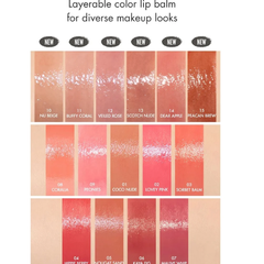 Son thỏi dưỡng có màu Romand Glasting Melting Balm