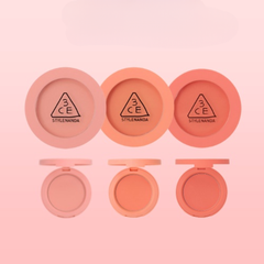 Phấn Má Hồng Mịn Lì Siêu Xinh 3CE Face Blush 55g