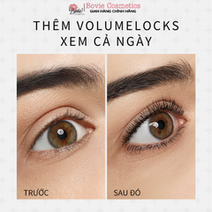 Mascara ZEESEA kháng nước lâu trôi 36h chống nhòe chuốt mi