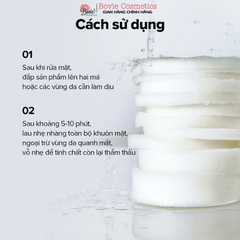 Toner pad Skinfood cà rốt làm dịu cấp ẩm Carrot Carotene Calming Water Pad (60 miếng)