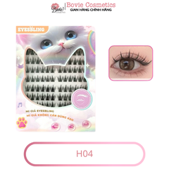 Lông Mi giả tự dính không cần dùng keo EyesBling ( Hộp Lớn )