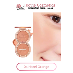 Phấn Má hồng Peripera Pure Blushed Sunshine Cheek 4.2g