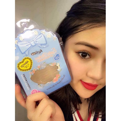 Miếng dán kích mí lưới tàng hình Keli Allergy Double Eyelid Stickers (60 miếng)