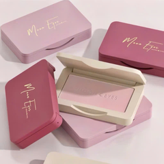 Phấn má hồng Moon Eyes / MoonEyes Color dạng bột mịn tạo khối trang điểm tự nhiên lâu trôi