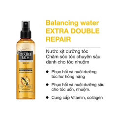 Nước Xịt Dưỡng Tóc Double Rich