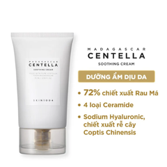 Kem Dưỡng Làm Dịu Da Chiết Xuất Rau Má Skin1004 Madagascar Centella Soothing Cream