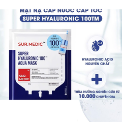 Mặt Nạ Dưỡng Da SurMedic