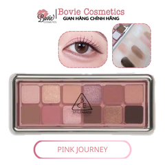 BẢNG PHẤN MẮT 12 Ô 3CE NEW TAKE EYESHADOW