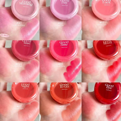 Má Hồng Kem 4U2 Quả Trứng  Good Cream Blush