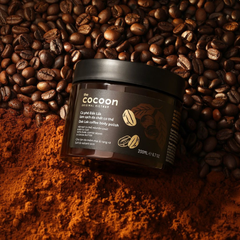 Tẩy tế bào da chết cơ thể Cocoon Cà phê Đắk Lắk