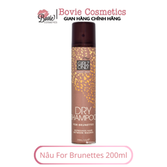 Dầu Gội Khô Girlz Only