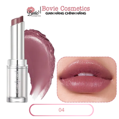 Son dưỡng môi PERIPERA Ink Mood Glowy Balm