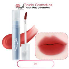 Son Kem Lì Thuần Chay Dearmay Lost Ribbon Blur Tint