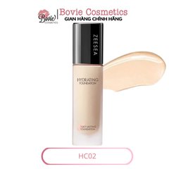 Kem Nền ZEESEA Dạng Lỏng Kiềm Dầu Silky Lasting Foundation