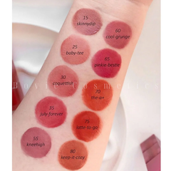 Son Kem Bông Bền Màu Superstay Teddy Tint Maybelline New York 5ml