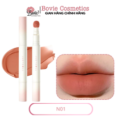 Son Kem Lì Đầu Bông Dặm Judydoll Matte Lip Cream