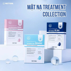 Mặt Nạ Pretty Skin Treatment