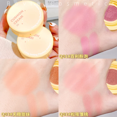 Phấn Má Hồng Dạng Kem XiXi Summer Oxygen Pure Air Cushion Blush D431