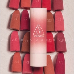 Son Thỏi Mịn Lì, Mềm Môi 3CE Cashmere Hug Lipstick 3.5g