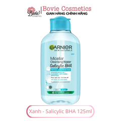 Nước Tẩy Trang Làm Sạch Sâu Garnier Micellar Cleansing Water