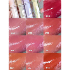 Son Tint Bóng Judydoll Iced Tea Watery Lip Gloss 2.4g