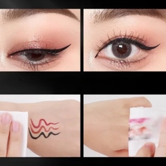 Bút Kẻ Mắt Nước Lâu Trôi Colorkey Floating Color Liquid Eyeliner 0.5ml