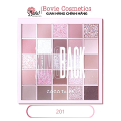 Bảng Phấn Mắt 25 Màu Gogo Tales Play Color Eyeshadow Palette