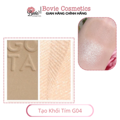 Tạo Khối 2 Ô Joyful Crafted Gogo Tales Decoration Tím