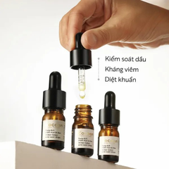 Dung dịch chấm mụn bí đao Cocoon sạch mụn & ngăn ngừa mụn 5ml