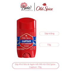 Sáp Khử Mùi OLD SPICE