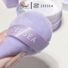 Phấn Phủ Dạng Bột ZEESEA Vỏ Tím Pastel Light And Soft Loose Powder