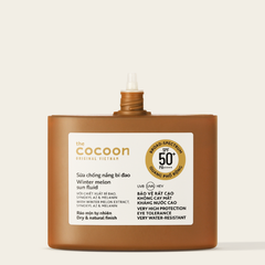 Sữa chống nắng bí đao Cocoon